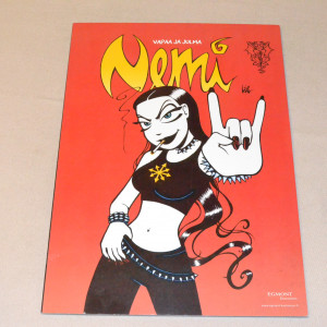 Nemi 01 Vapaa ja julma